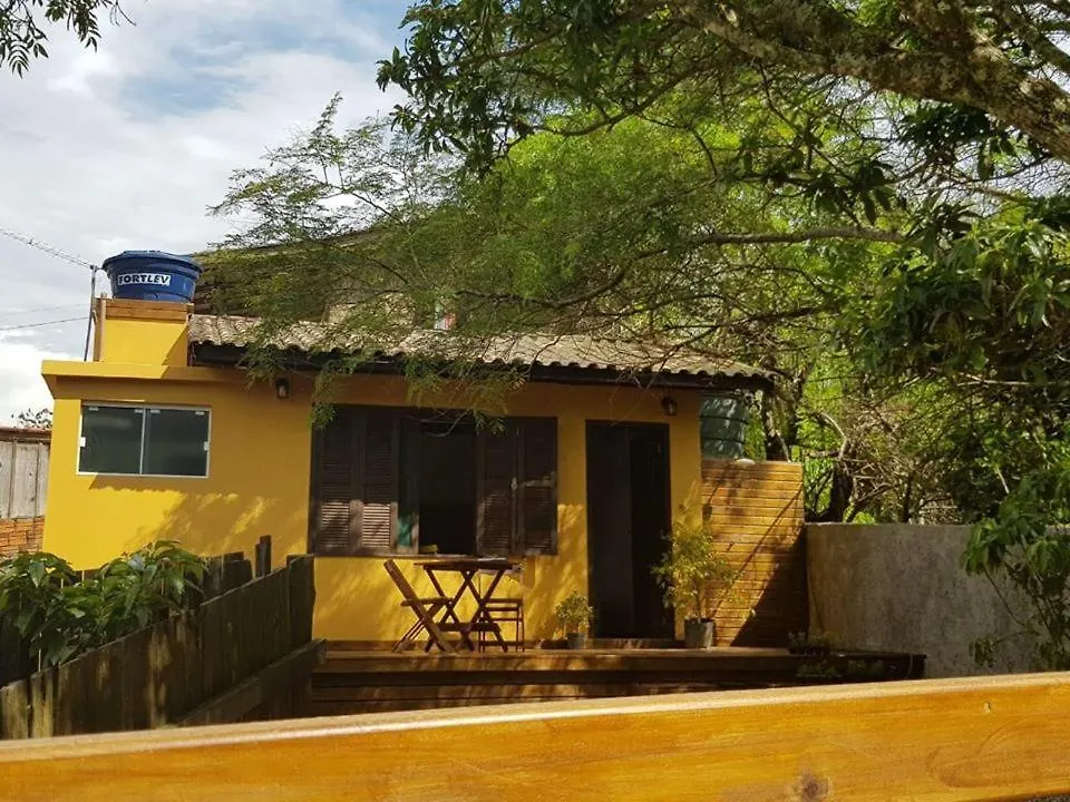 Indra Hospedagem location