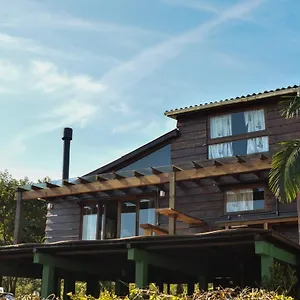 Casa de Férias Chale Da Ferrugem, Garopaba