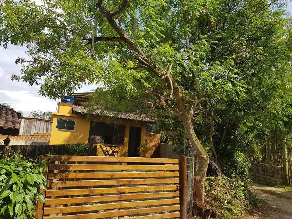 Pensionat Indra Hospedagem Hotell Garopaba