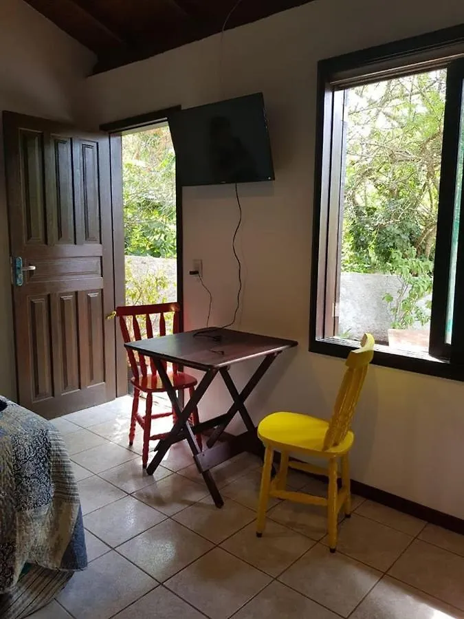 Indra Hospedagem Hotell Garopaba